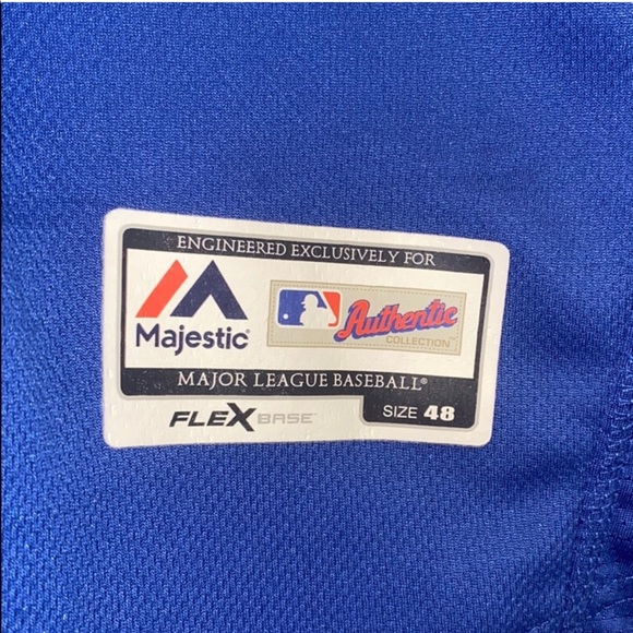 New Kris Bryant Cubs Jersey Embroidered Logo - Picture 5 of 8